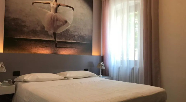 Двухместный номер Hotel Gattopardo