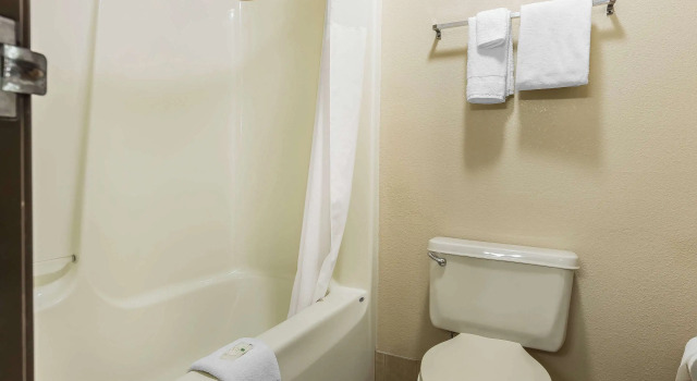 Двухместный номер Standard Quality Inn Mount Vernon, IL