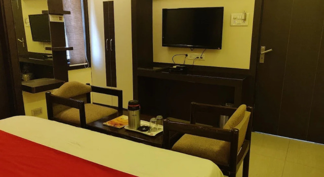 Двухместный номер Luxury Hotel Rahul
