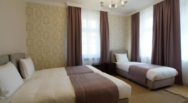 Deluxe chambre Villa La Pierre