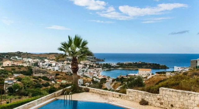 Вилла Villa Paradissi in Crete
