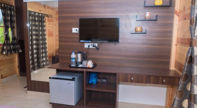 Номер Deluxe Go Green Spice Eco Resort