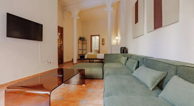 Люкс HOTEL Ávila Centro