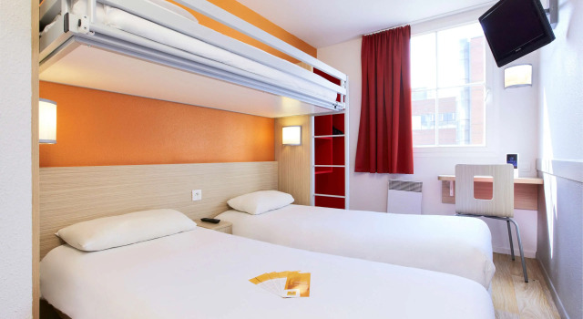 Hotel Première Classe Lyon Sud - Pierre Bénite