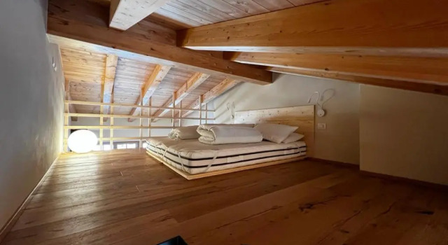 Апартаменты Dei CAMPI 4 Design mountain apartments