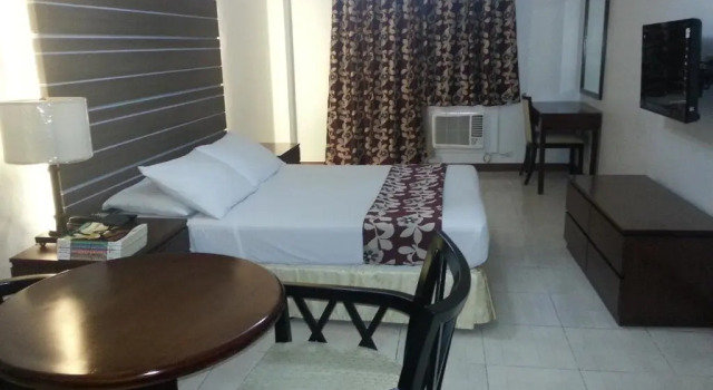 Номер Deluxe Jupiter Suites