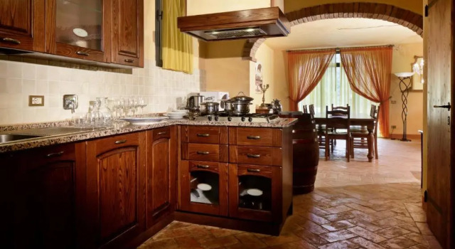Номер Standard Borgo Casa al Vento