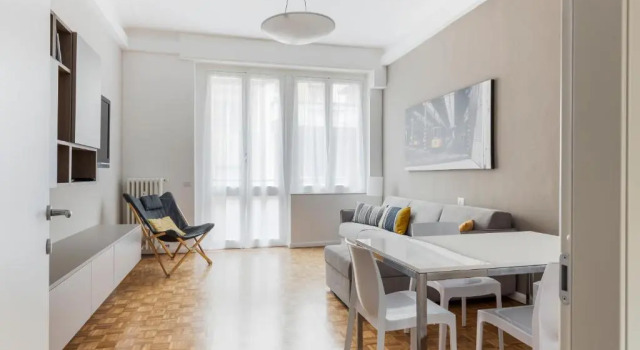 Giuditta's Place - Milan in the Heart