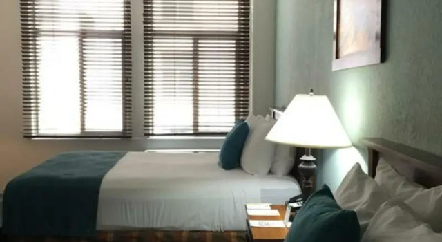 Номер Standard Hotel Carmel Santa Monica