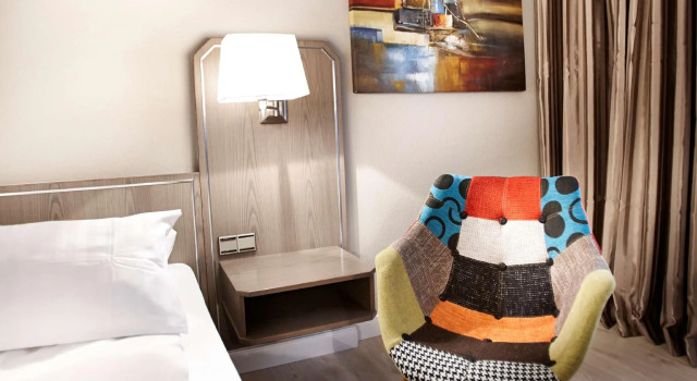 Двухместный номер Standard Radisson Hotel Dusseldorf City Center