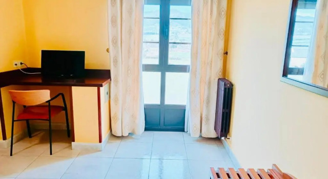 Номер Standard Hotel Alameda