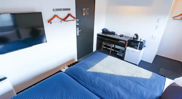 Двухместный номер HOTEL LiVEMAX Akabane-Ekimae