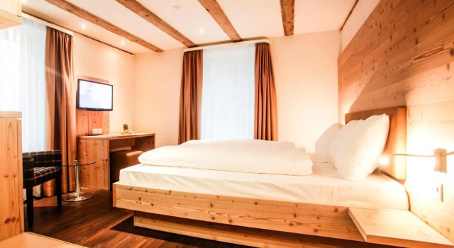 Двухместный номер Standard Boutique Hotel Waldegg