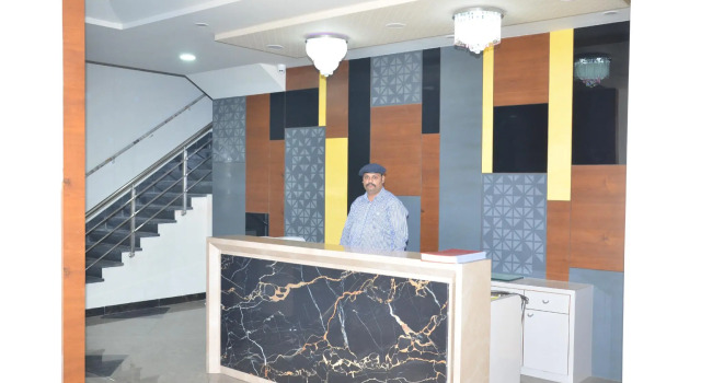 DUDI HOTEL, Забронировать Отель Отели штата Раджастхана с парковкой, Парковка