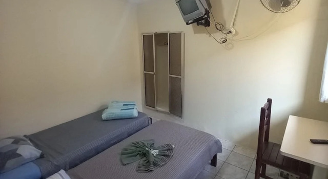 Двухместный номер Economy Hotel in SBO - Centro