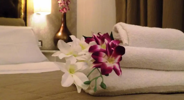 Апартаменты c 1 комнатой Hotel Residence Villa Del Mare