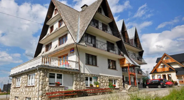 Pokoje Gościnne Janina, Book Hotel Zakopane Tatras