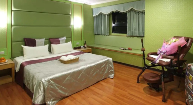 Двухместный номер Superior Left Bank Hotel