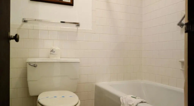 Семейный номер Standard с балконом и с красивым видом из окна Cabana Inn - Boise