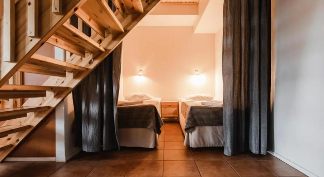 Апартаменты с 2 комнатами Lapland Hotels Äkäshotelli