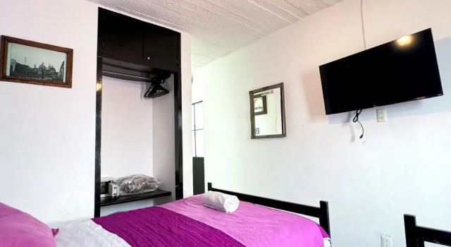 Четырёхместный номер Standard c 1 комнатой Hotel Casa Miranda