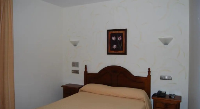 Двухместный номер Standard Hotel Heredero