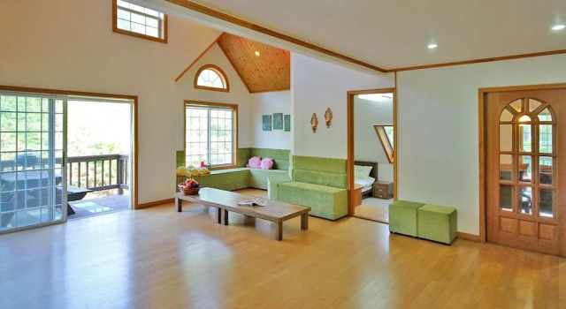 Habitación Estándar Sanwoolrim Pension