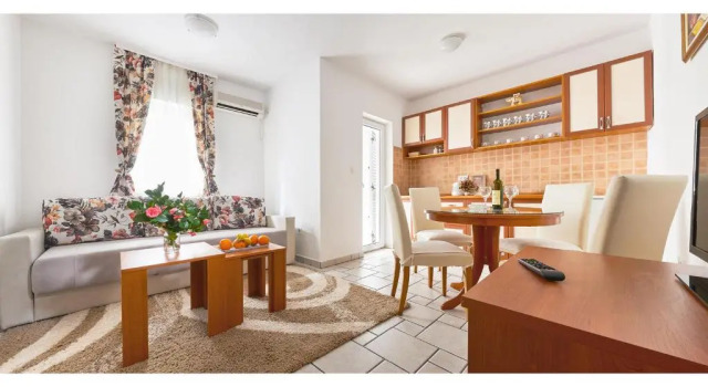 Апартаменты Blue Mare Apartment
