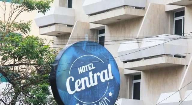 Hotel Central Veracruz