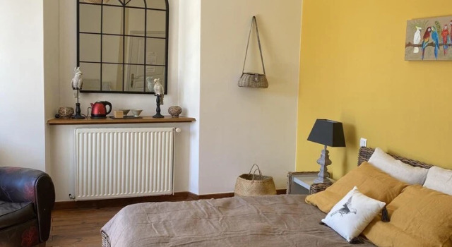 Двухместный номер Standard Le Clos Saint Georges