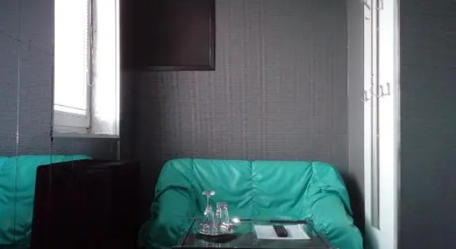Двухместный номер Deluxe с красивым видом из окна Hotel Cade