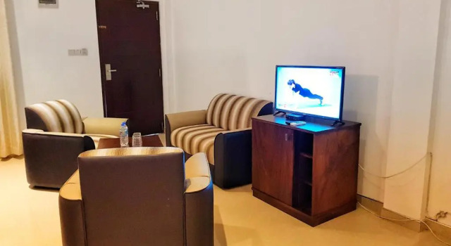 Люкс Deluxe Livinya Holiday Resort
