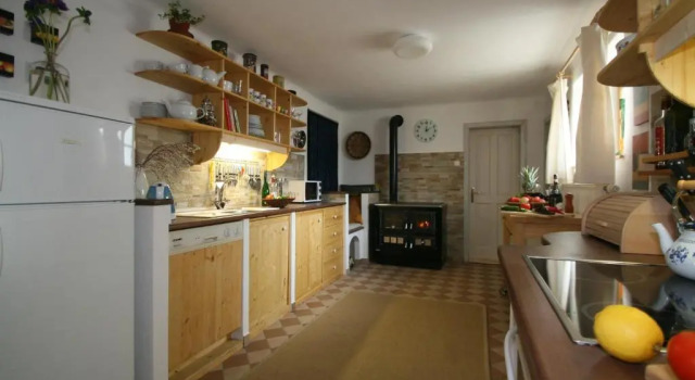 Апартаменты с 2 комнатами Ferienhaus Thayahof