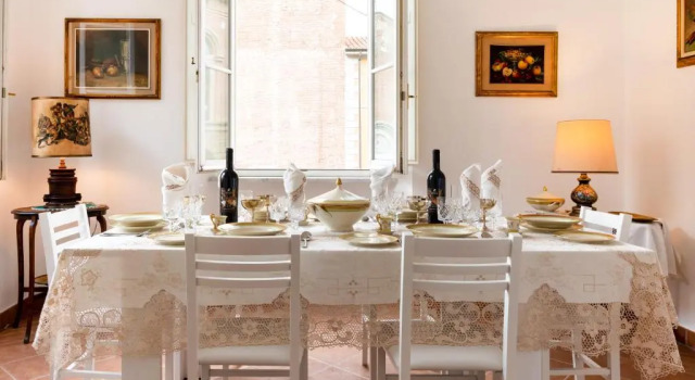 Апартаменты с 3 комнатами Borgo Stretto Bright Apartments