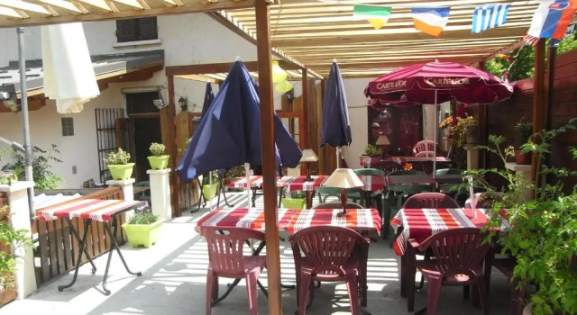 Номер Standard Hotel Le Terminus
