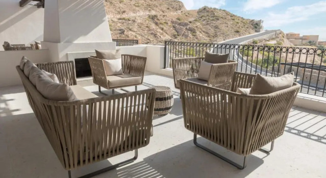 Номер Premier с 3 комнатами Live Aqua Private Residences Los Cabos