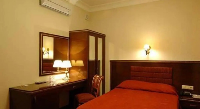 Двухместный номер Standard с балконом Pasha Palas Hotel Izmit