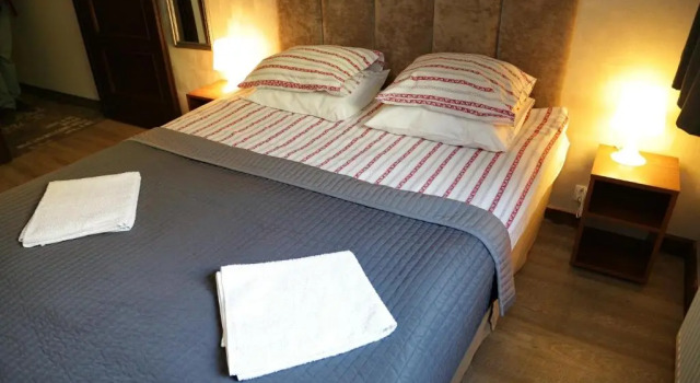 Номер Economy B & B Tomula