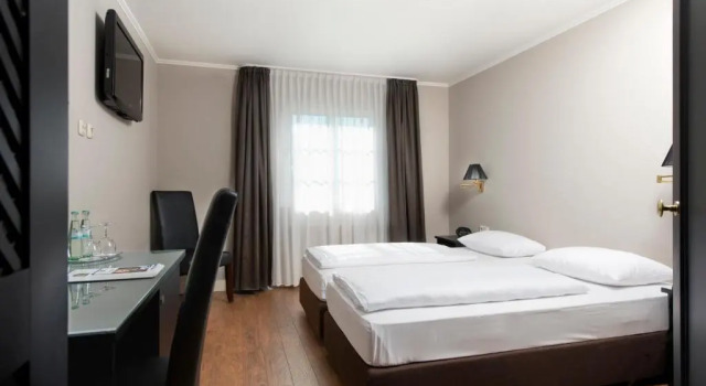 TRYP by Wyndham Munich North, Rezervasyon Otel Neufahrn bei Freising Upper Bavaria