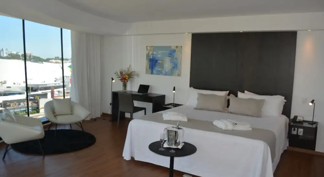 Номер Deluxe Don Majestic Hotel Punta del Este