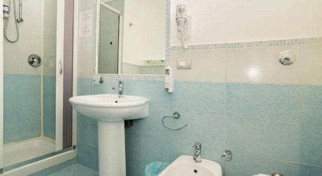 Двухместный номер Superior Solaris Wellness Paestum