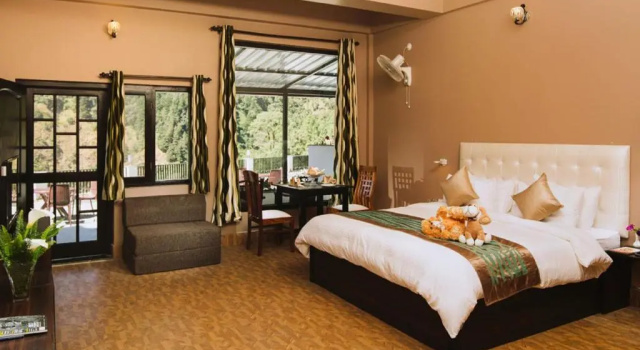 Номер Premier Sterling Nainital