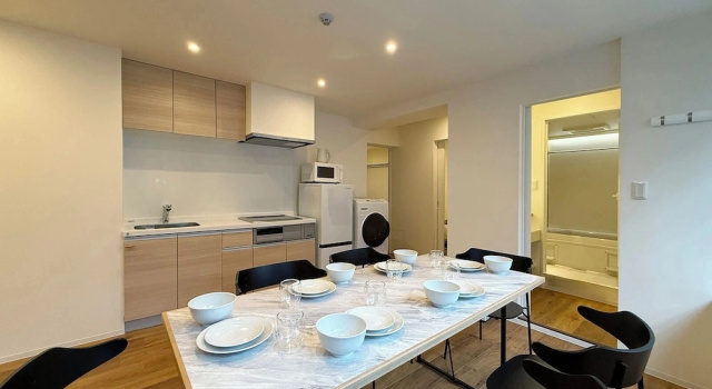 Appartamento b hotel Tekkyodo