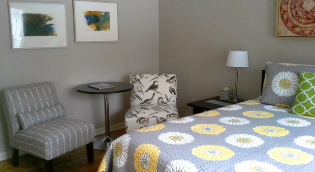 Номер Standard Loya's Little House Bed & Breakfast