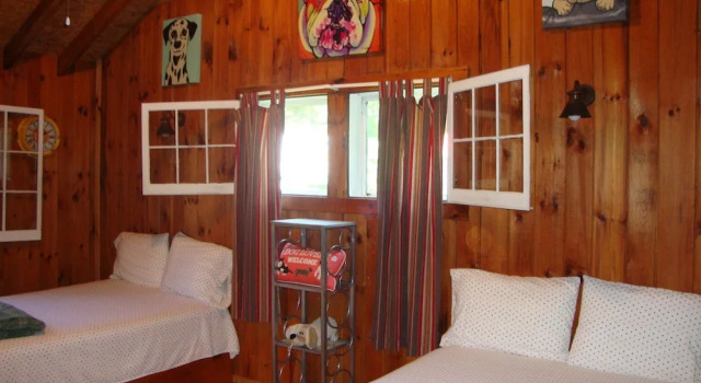 Standard Vierer Zimmer Paradise Resort and Cabins