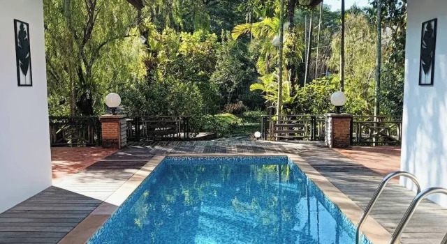 Номер Luxury O yua Resort