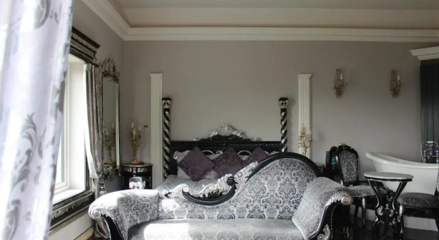 Полулюкс Ferndale Luxury Boutique Bed & Breakfast