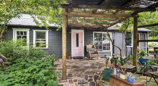 Коттедж с 2 комнатами The Bundanoon Guest House
