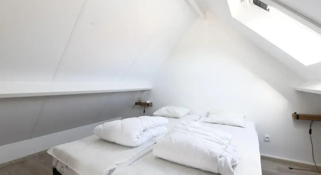 Holiday Home in Koksijde With Garden & Parking, Prenota Hotel Hotel a Flanders con parcheggio, Parcheggio