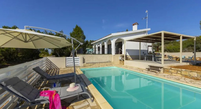 Вилла Ayia Napa Ammos Sea View Villa